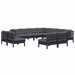 VidaXL 3096867 ensemble de meubles de jardin