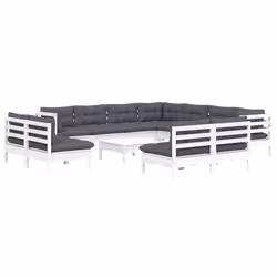 VidaXL 3096870 ensemble de meubles de jardin