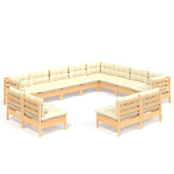 VidaXL 3096875 ensemble de meubles de jardin