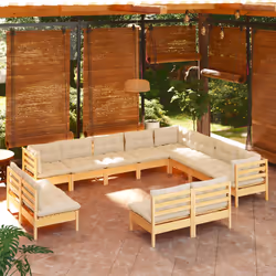 VidaXL 3096875 ensemble de meubles de jardin - Vue supplémentaire 2