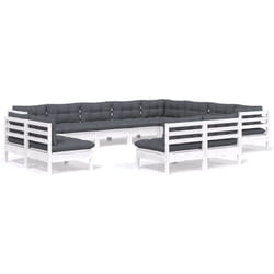 VidaXL 3096876 ensemble de meubles de jardin