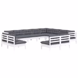 VidaXL 3096876 ensemble de meubles de jardin