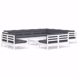 VidaXL 3096882, 13 pièce(s)