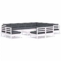 VidaXL 3096882 ensemble de meubles de jardin