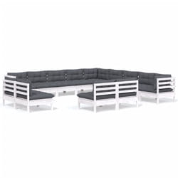 VidaXL 3096888 ensemble de meubles de jardin