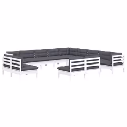 VidaXL 3096888 ensemble de meubles de jardin - Vue supplémentaire 3