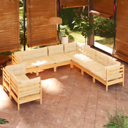 VidaXL 3096899 ensemble de meubles de jardin - Vue supplémentaire 2