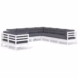 VidaXL 3096900, 9 pièce(s)