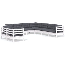 VidaXL 3096900 ensemble de meubles de jardin