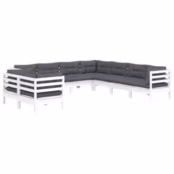 VidaXL 3096900 ensemble de meubles de jardin