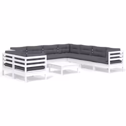 VidaXL 3096906, 10 pièce(s)