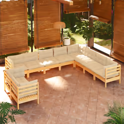VidaXL 3096911 ensemble de meubles de jardin - Vue supplémentaire 2