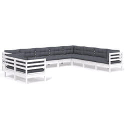 VidaXL 3096912 ensemble de meubles de jardin