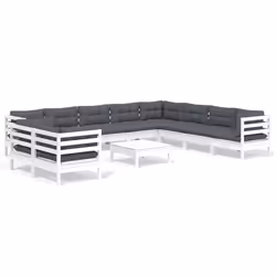 VidaXL 3096918, 11 pièce(s)