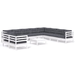 VidaXL 3096918 ensemble de meubles de jardin