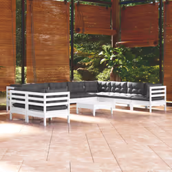 VidaXL 3096918 ensemble de meubles de jardin