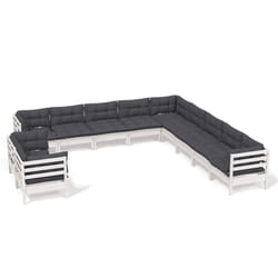 VidaXL 3096924 ensemble de meubles de jardin