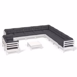VidaXL 3096930, 12 pièce(s)