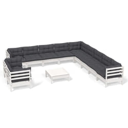 VidaXL 3096930 ensemble de meubles de jardin