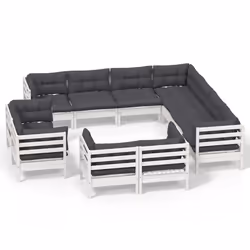 VidaXL 3096936, 11 pièce(s)
