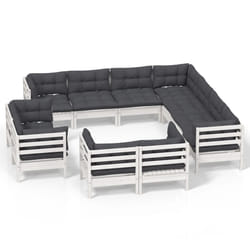 VidaXL 3096936 ensemble de meubles de jardin