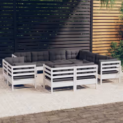 VidaXL 3096936 ensemble de meubles de jardin