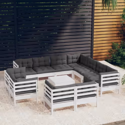 VidaXL 3096942 ensemble de meubles de jardin