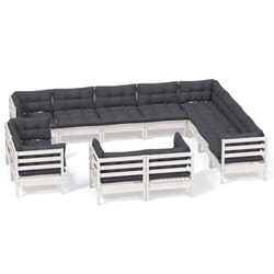 VidaXL 3096948 ensemble de meubles de jardin