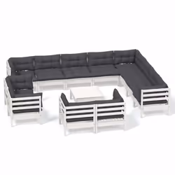 VidaXL 3096954, 13 pièce(s)