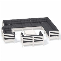 VidaXL 3096954 ensemble de meubles de jardin