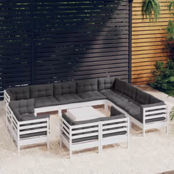 VidaXL 3096954 ensemble de meubles de jardin