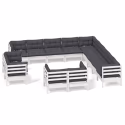 VidaXL 3096960, 13 pièce(s)