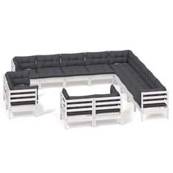 VidaXL 3096960 ensemble de meubles de jardin