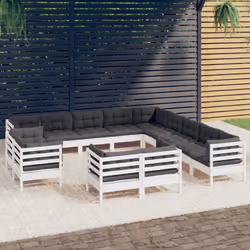 VidaXL 3096960 ensemble de meubles de jardin