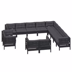 VidaXL 3096963 ensemble de meubles de jardin