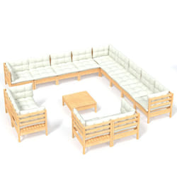 VidaXL 3096965 ensemble de meubles de jardin