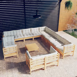 VidaXL 3096965 ensemble de meubles de jardin - Vue supplémentaire 2