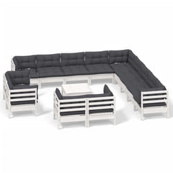 VidaXL 3096966 ensemble de meubles de jardin
