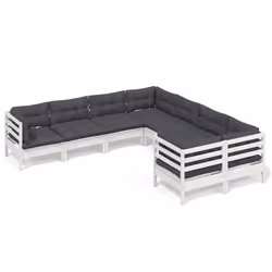 VidaXL 3096972, 8 pièce(s)