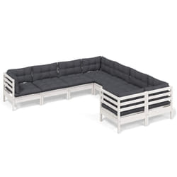 VidaXL 3096972 ensemble de meubles de jardin
