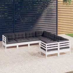 VidaXL 3096972 ensemble de meubles de jardin
