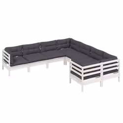 VidaXL 3096972 ensemble de meubles de jardin