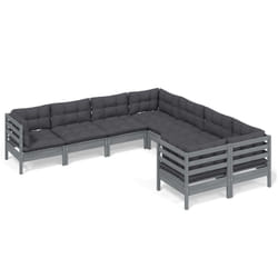 VidaXL 3096973 ensemble de meubles de jardin