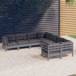 VidaXL 3096973 ensemble de meubles de jardin