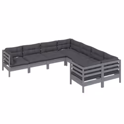 VidaXL 3096973 ensemble de meubles de jardin