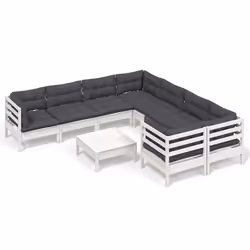VidaXL 3096978, 9 pièce(s)
