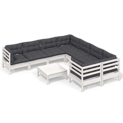 VidaXL 3096978 ensemble de meubles de jardin