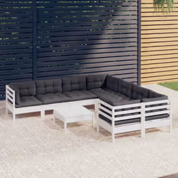 VidaXL 3096978 ensemble de meubles de jardin