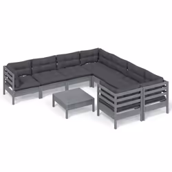 VidaXL 3096979, 9 pièce(s)