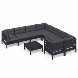 VidaXL 3096981, 9 pièce(s)